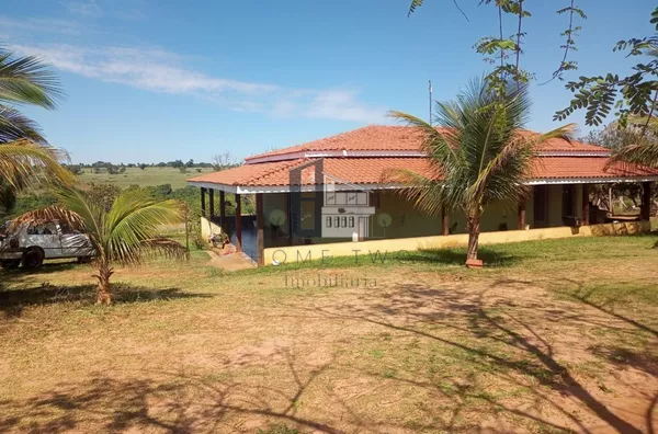Chácara para venda e aluguel 3 quarto(s) parque giansante bauru