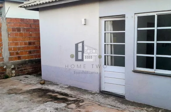 Casa para venda, 2 quarto(s),  Vargem Limpa I, Bauru