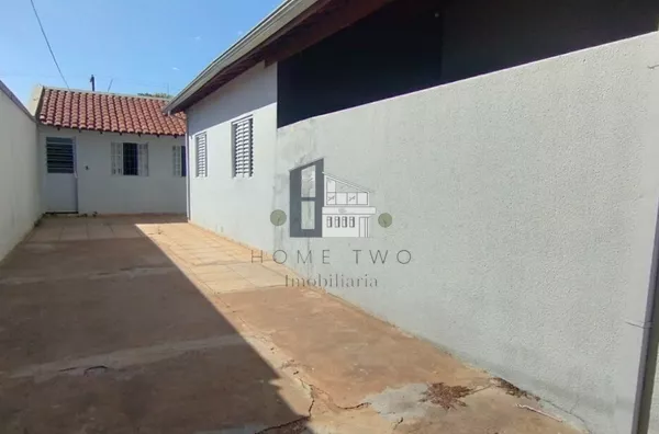 Casa para aluguel, 3 quarto(s),  Conjunto Habitacional Isaura Pitta Garms, Bauru