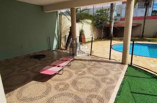 Casa para aluguel, 7 quarto(s),  Novo Jardim Pagani, Bauru