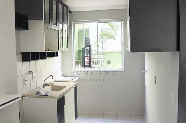 Apartamento para aluguel, 2 quarto(s),  Conjunto Habitacional Engenheiro Otávio Rasi, Bauru