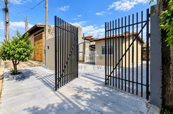 Casa para aluguel e venda, 2 quarto(s),  Conjunto Habitacional Moradas Do Buriti, Bauru - Foto 11