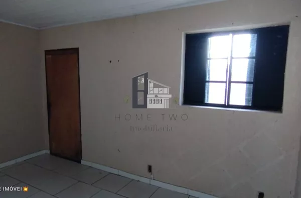 Casa com 1 dormitório para alugar, 40 m² por R$ 680/mês - Vila Santa Luzia - Bauru/SP