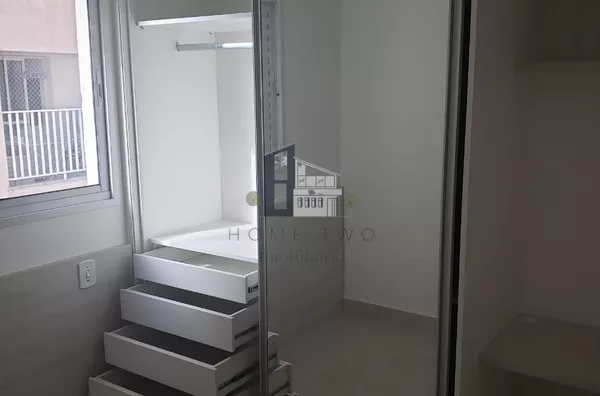 Apartamento para aluguel, próximo USP, Centrinho, Bauru Shopping, 2 quarto(s),  Vila Nova Cidade Universitária, Bauru
