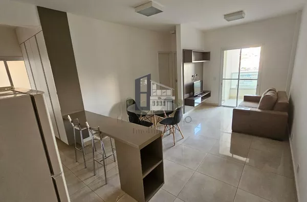 Apartamento para aluguel, 2 quarto(s),  Vila Nova Cidade Universitária, Bauru