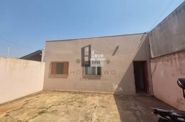 Casa para aluguel, 2 quarto(s),  Tangarás, Bauru