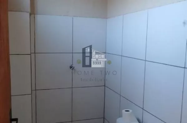 Casa com 1 dormitório para alugar, 45 m² por R$ 680/mês - Vila Santa Luzia - Bauru/SP