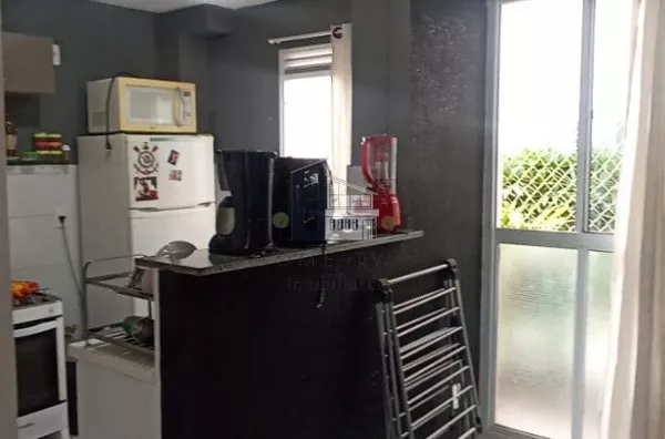 Apartamento para venda, 2 quarto(s),  Jardim Maria Célia, Bauru