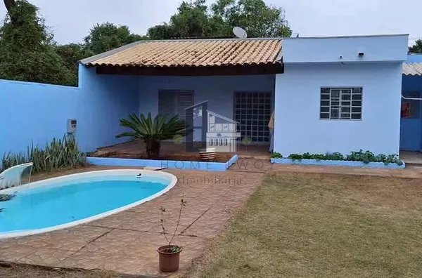 Casa para aluguel, 3 quarto(s),  Vale Do Igapó Iii, Pederneiras