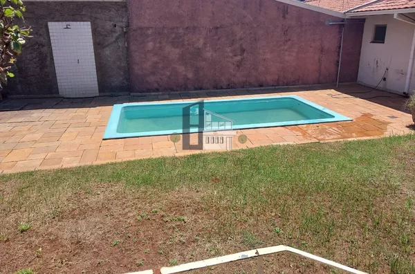 Casa para aluguel, 3 quarto(s),  Vila Altinópolis, Bauru