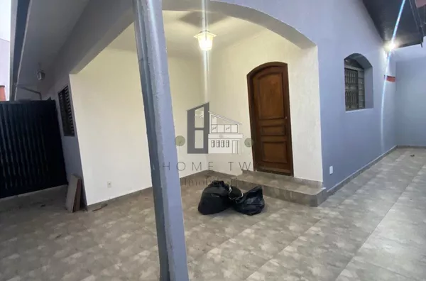 Casa para aluguel, 2 quarto(s),  Vila Seabra, Bauru