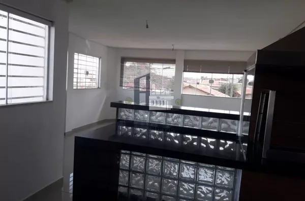 Casa para venda e aluguel 3 quarto(s) jardim tv bauru