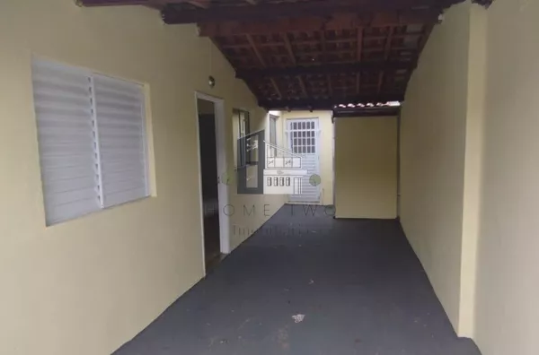 Casa para aluguel, 1 quarto(s),  Núcleo Residencial Beija-flor, Bauru
