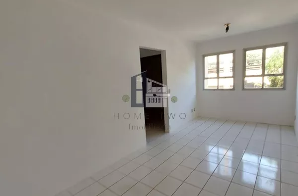 Apartamento para aluguel 2 quarto(s) com área de lazer bauru