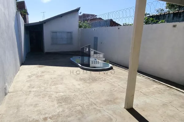 Casa para aluguel, 2 quarto(s),  Vila Santista, Bauru