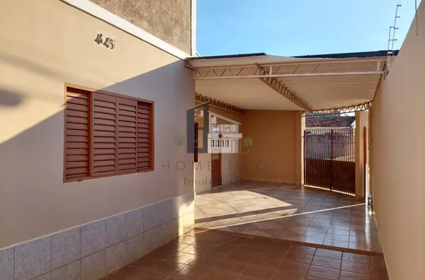 Casa para aluguel, 2 quarto(s),  Jardim Vânia Maria, Bauru - Foto 7