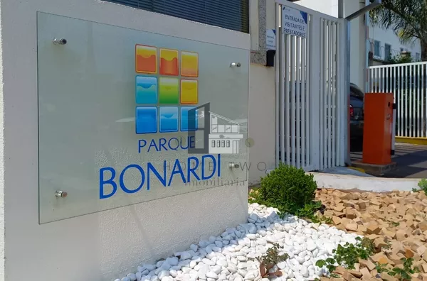 Apartamento para aluguel Bonard, 2 quarto(s), MRV Bauru - Foto 1