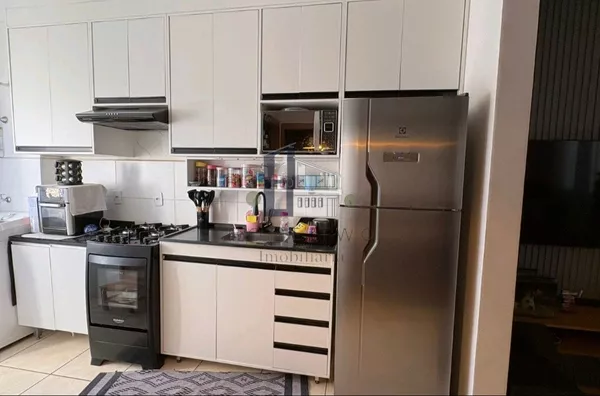 Apartamento para aluguel, 2 quarto(s),  Jardim Terra Branca, Bauru
