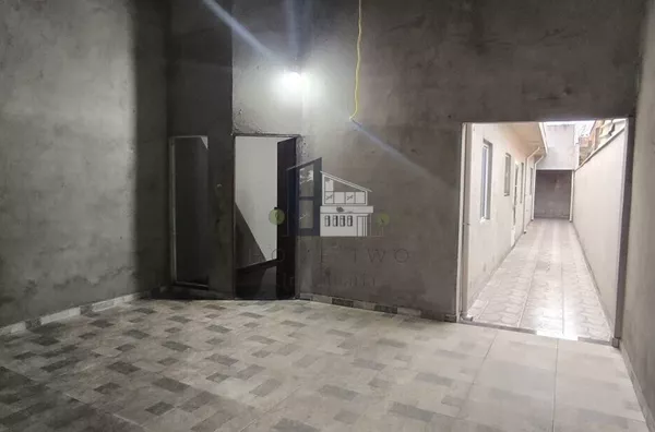 Casa para aluguel, 2 quarto(s),  Pousada Da Esperança Ii, Bauru
