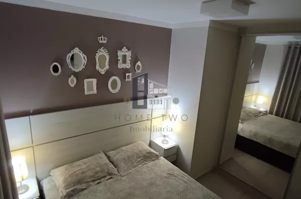 Apartamento para aluguel, 2 quarto(s),  Jardim Terra Branca, Bauru