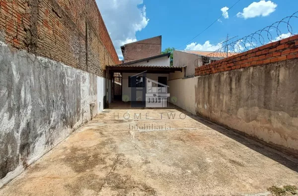 Casa para aluguel, 2 quarto(s),  Vila Souto, Bauru