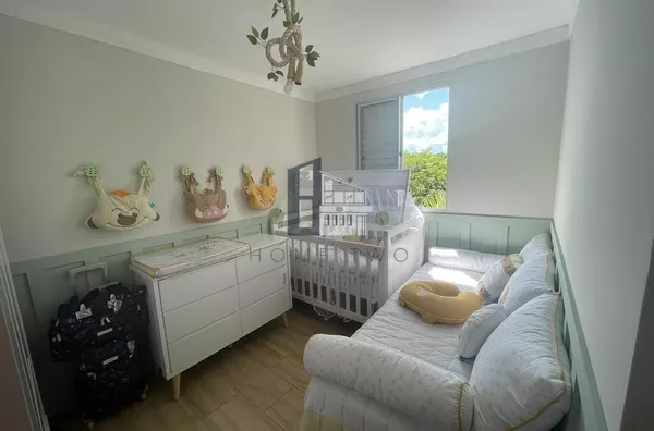 Apartamento para venda, 2 quarto(s),  Jardim Estrela D'alva, Bauru