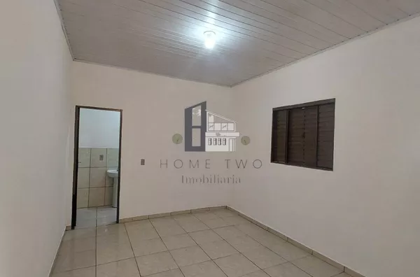 Casa para aluguel, 1 quarto(s),  Jardim Nova Bauru, Bauru