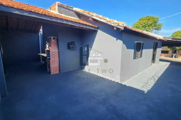 Casa para venda,  Núcleo Habitacional Vereador Edson Francisco Da Silva, Bauru