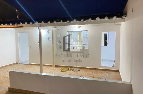 Casa para aluguel, 2 quarto(s),  Distrito Industrial Domingos Biancardi, Bauru
