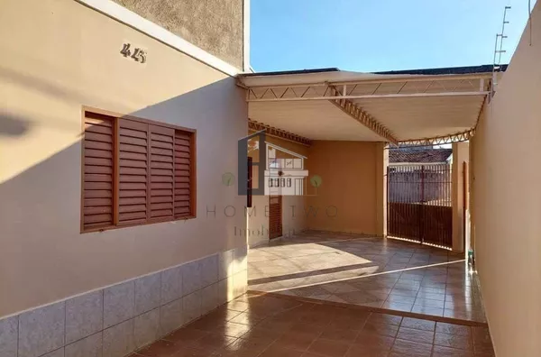 Casa para aluguel, 2 quarto(s),  Jardim Vânia Maria, Bauru - Foto 3