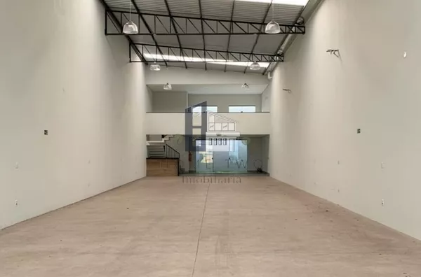 Barracão para aluguel, Ponto Comercial, Salão, Vila Falcão, Bauru