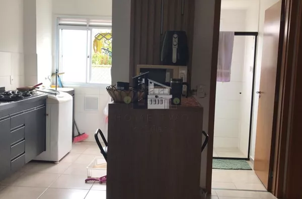 Apartamento para aluguel, 2 quarto(s),  Jardim Ana Lúcia, Bauru