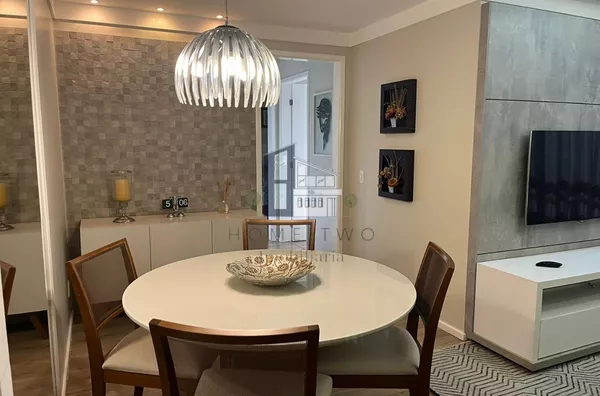 Apartamento para aluguel, 2 quarto(s),  Vila Aviação, Bauru