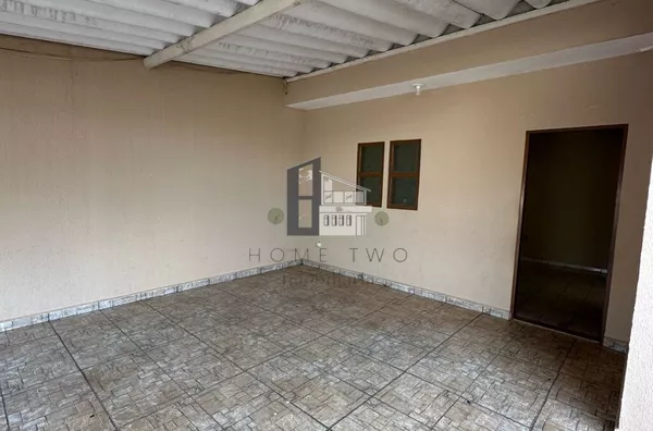 Casa com 2 dormitórios para alugar, 110 m² por R$ 1.450,00/mês - Vila Jardim Celina - Bauru/SP
