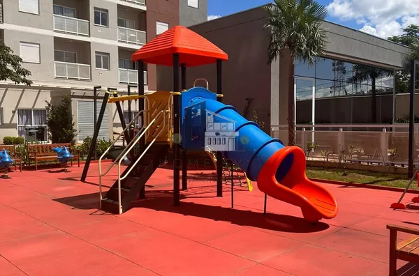 Apartamento para venda, 2 quarto(s),  Residencial Parque Granja Cecília B, Bauru