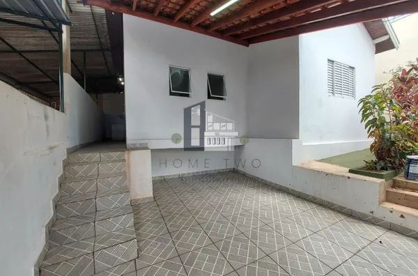 Casa para aluguel, 2 quarto(s),  Vila Frutuoso Dias, Bauru