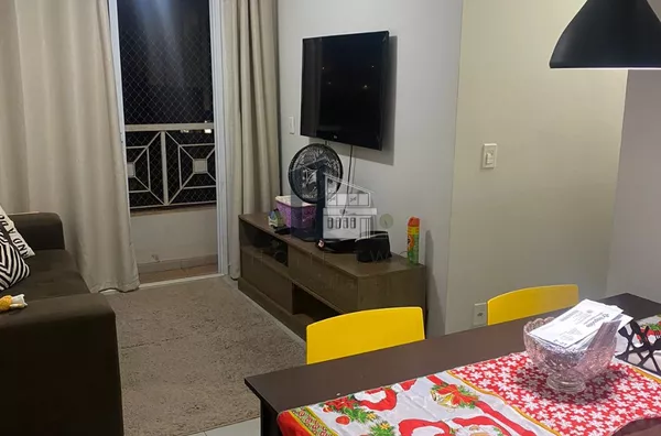 Apartamento para aluguel 2 quarto(s) jardim samburá bauru