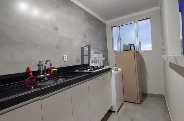 Apartamento para aluguel, Residencial Copacabana, Jardim Terra Branca, Bauru