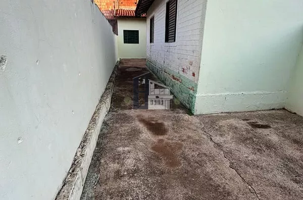 Casa para aluguel, 1 quarto(s),  Núcleo Habitacional José Regino, Bauru