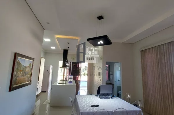Casa em condomínio para venda, 3 quarto(s),  Residencial Vale Florido, Piratininga
