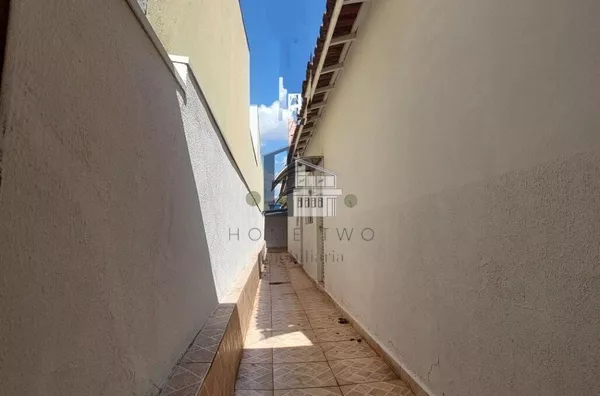 Casa para aluguel, 2 quarto(s),  Vila Nova Santa Clara, Bauru