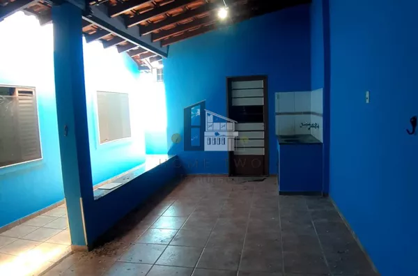 Casa para venda e aluguel, 3 quarto(s),  Parque Residencial Jardim Araruna, Bauru