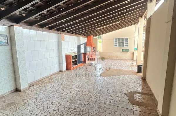 Casa para aluguel, 4 quarto(s),  Jardim Dona Lili, Bauru
