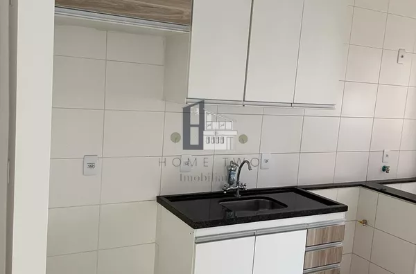 Apartamento para aluguel, 2 quarto(s),  Jardim Infante Dom Henrique, Bauru