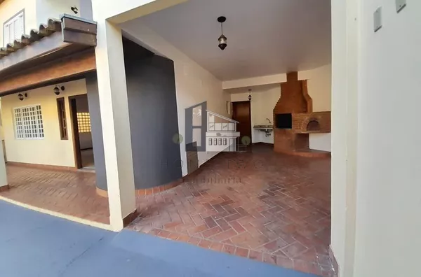 Casa para aluguel, 3 quarto(s),  Vila Pacífico, Bauru
