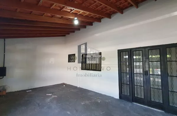 Casa para aluguel 2 quarto(s) núcleo habitacional mary dota bauru