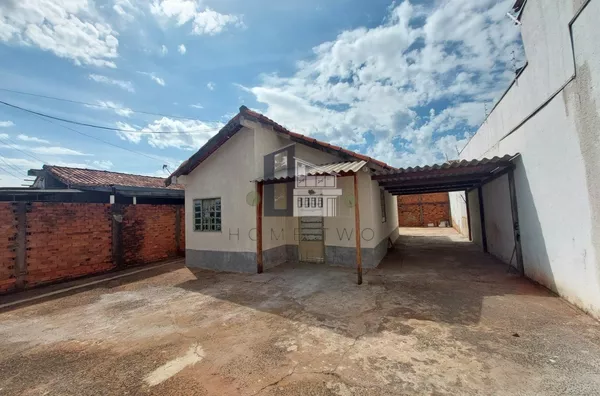 Casa para aluguel, 2 quarto(s),  Núcleo Habitacional Mary Dota, Bauru