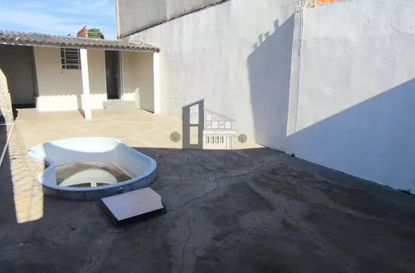 Casa para aluguel, 2 quarto(s),  Vila Santista, Bauru