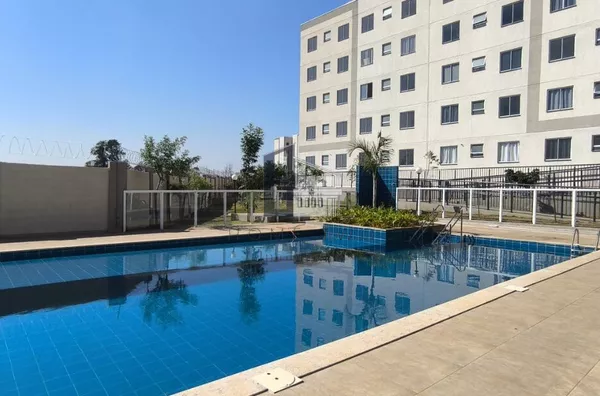 Apartamento para aluguel, 2 quarto(s),  Jardim Godoy, Bauru