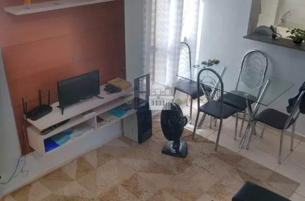 Apartamento para aluguel, 2 quarto(s),  Parque Das Nações, Bauru